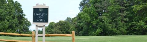 Covington Golf Course